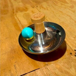 Lovevery stainless steel tip and turn